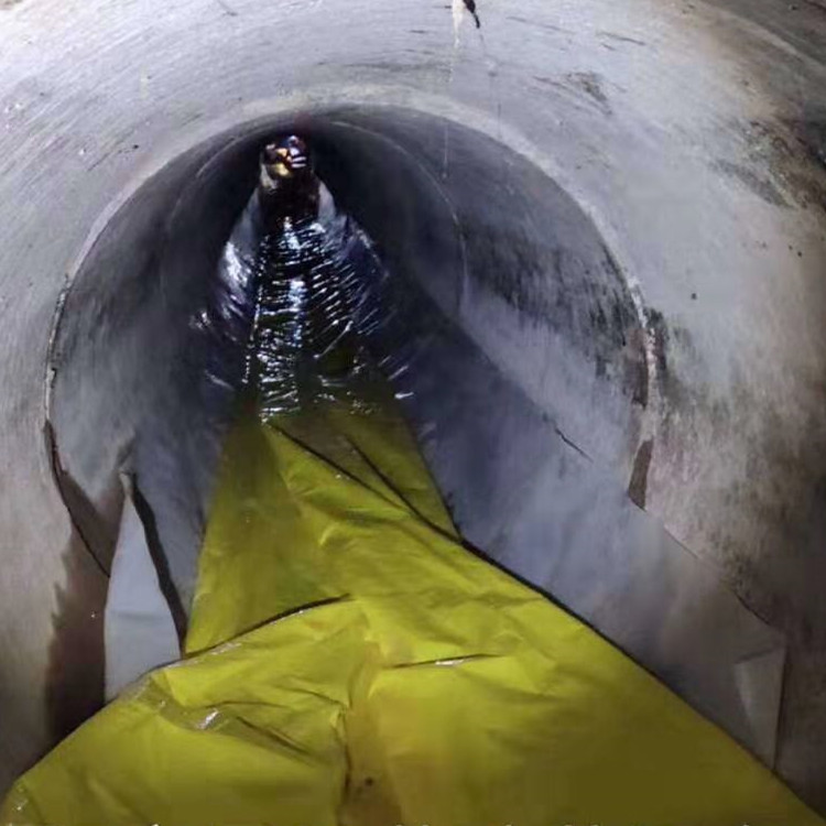 东城管道紫外光固化修复