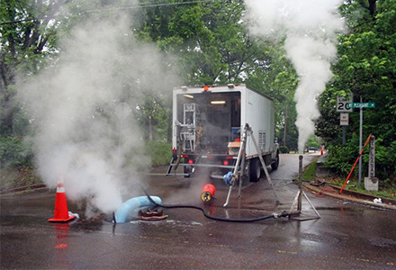 东城CIPP热固化修复技术