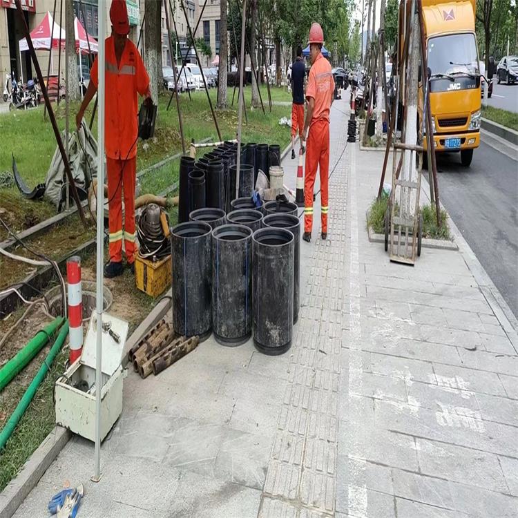 东城管道短管置换修复