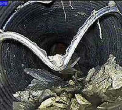 东城排水管道变形塌陷的非开挖修复方法